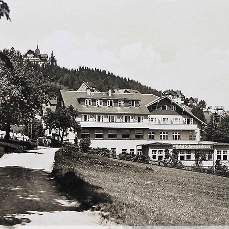 Schweizerhaus Apartments Karpacz Exterior photo